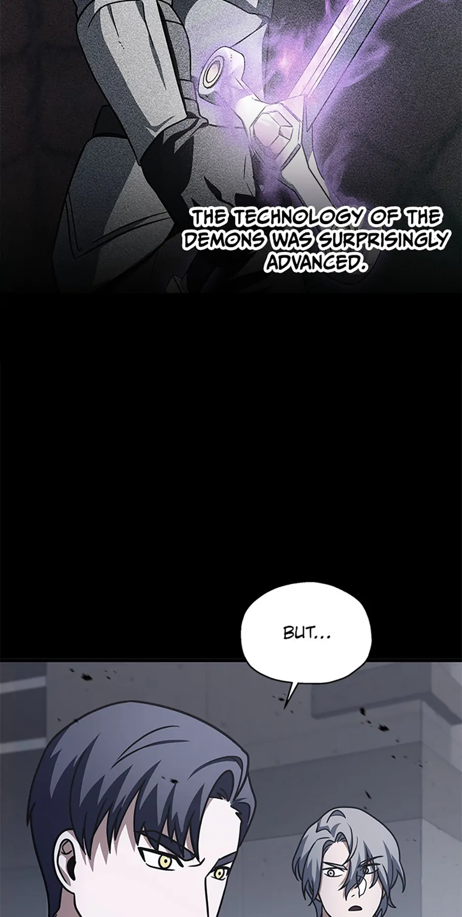 Read The Player Who Can't Level Up ENGLISH Manga Online