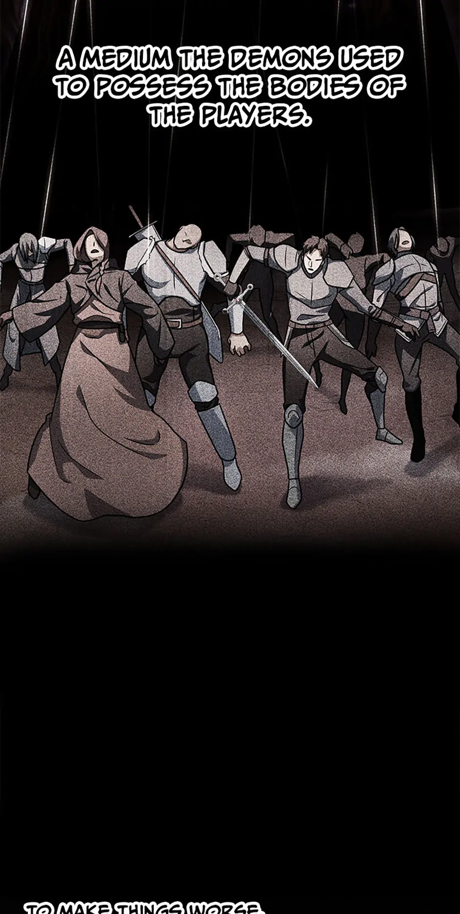 Read The Player Who Can't Level Up ENGLISH Manga Online