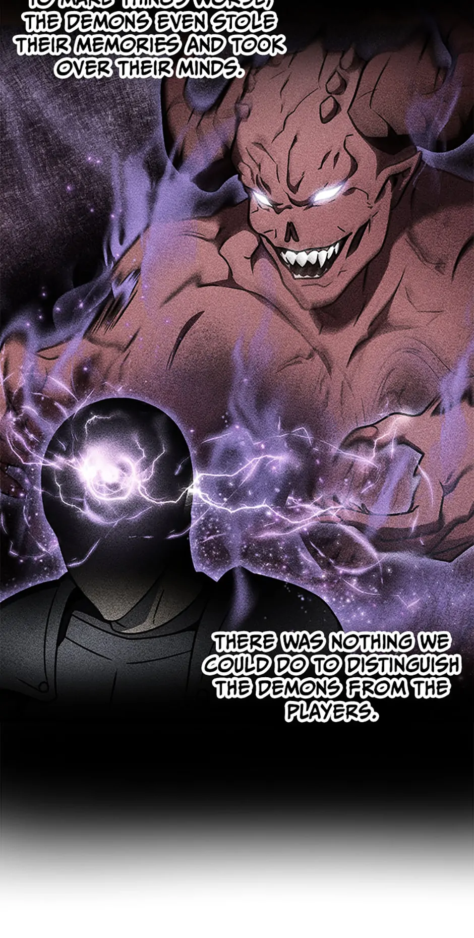 Read The Player Who Can't Level Up ENGLISH Manga Online