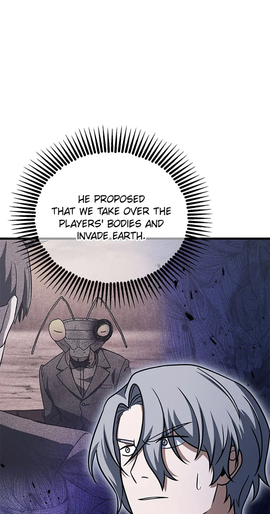 Read The Player Who Can't Level Up ENGLISH Manga Online