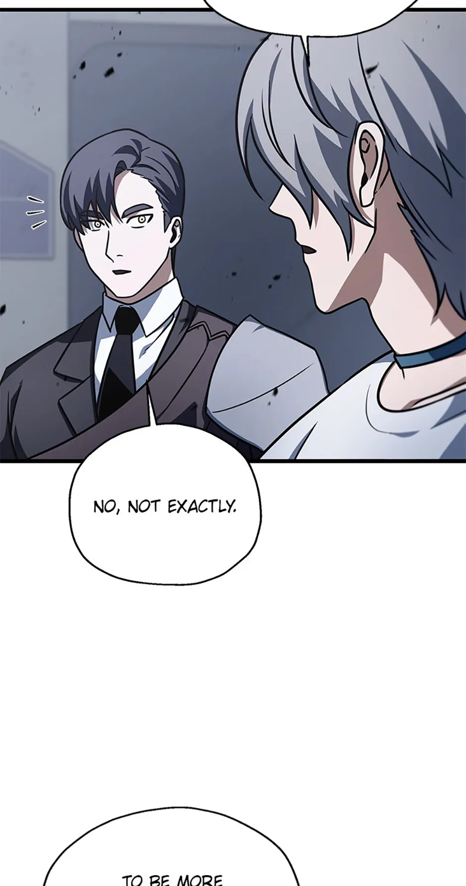 Read The Player Who Can't Level Up ENGLISH Manga Online