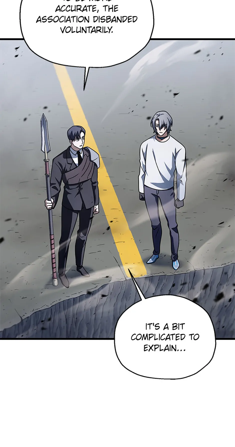 Read The Player Who Can't Level Up ENGLISH Manga Online