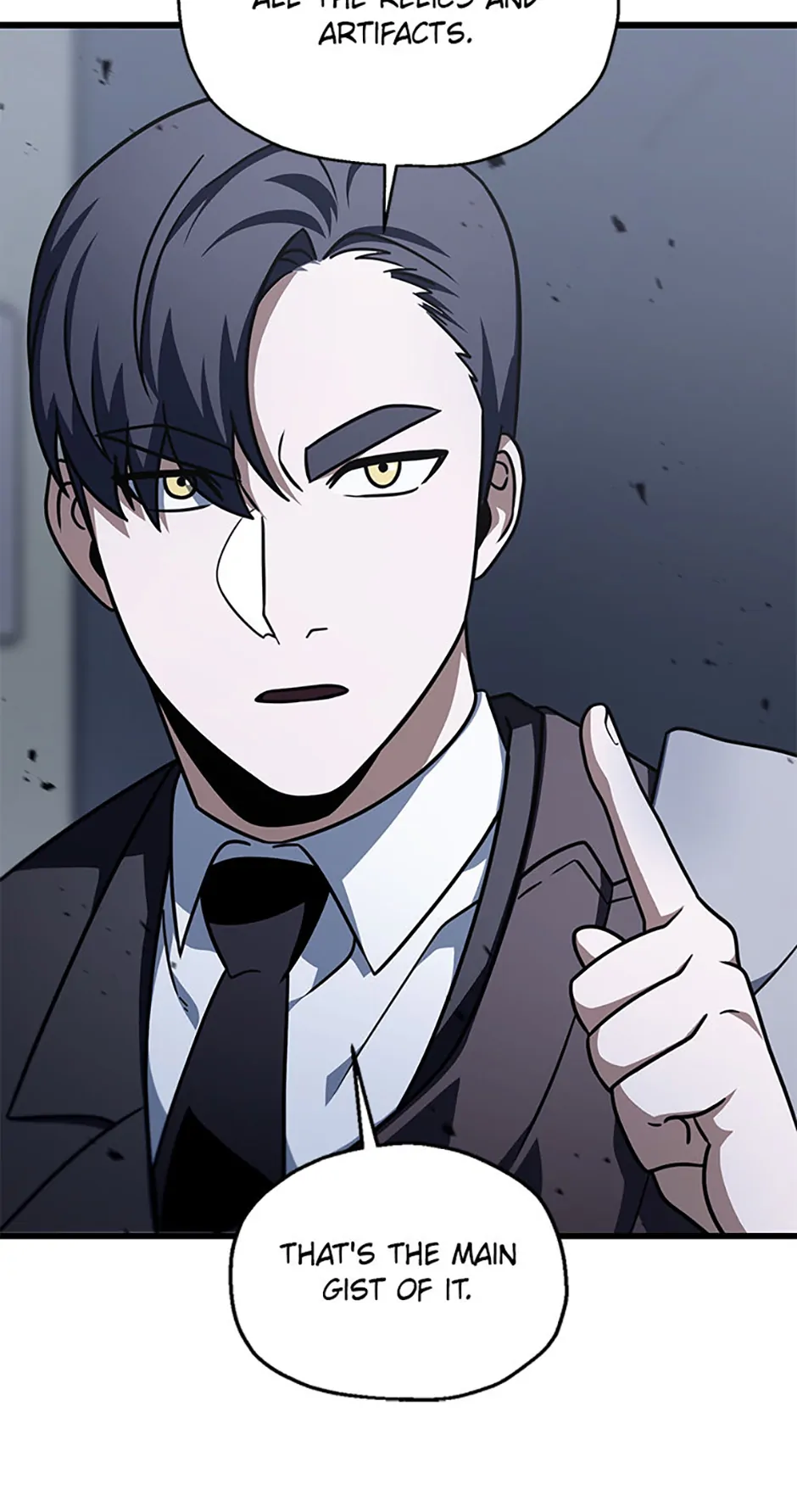 Read The Player Who Can't Level Up ENGLISH Manga Online