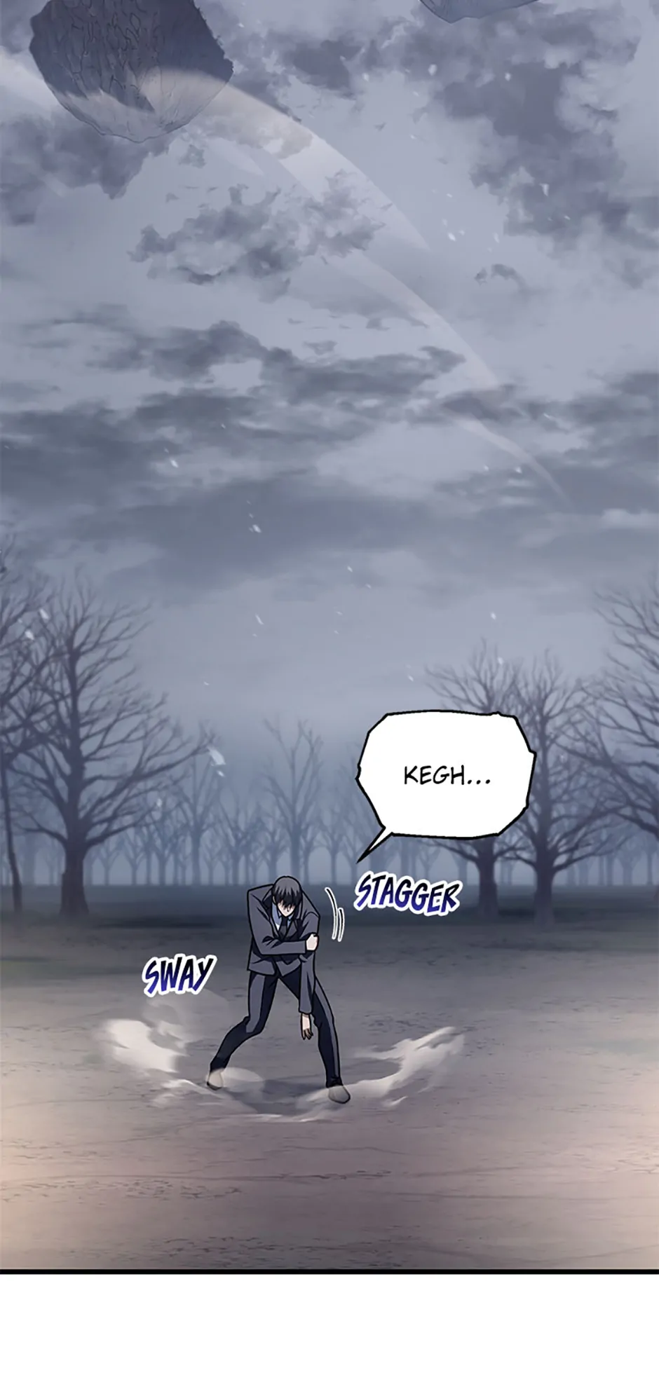 Read The Player Who Can't Level Up ENGLISH Manga Online