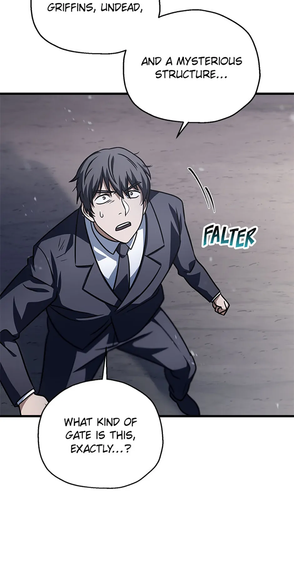 Read The Player Who Can't Level Up ENGLISH Manga Online