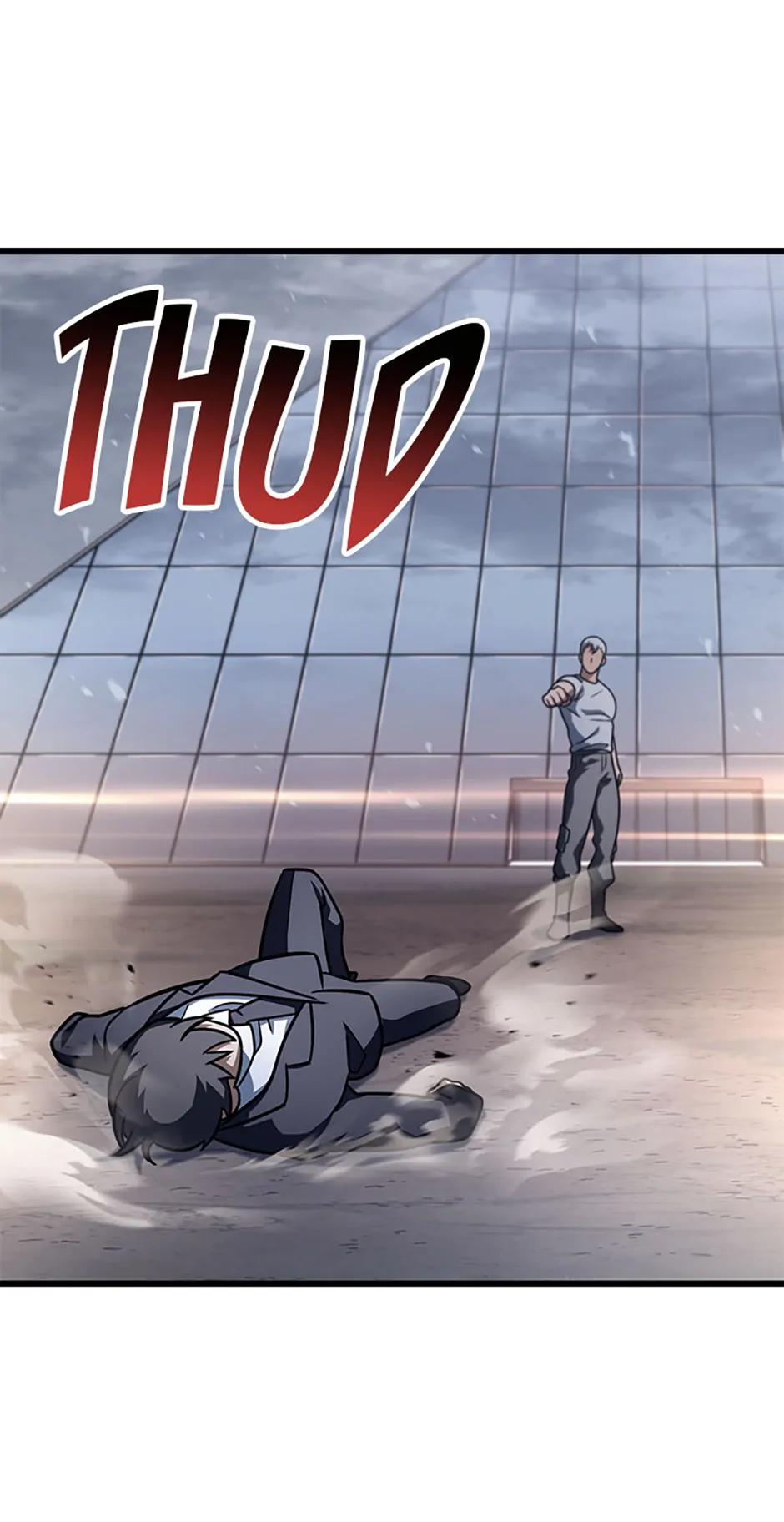 Read The Player Who Can't Level Up ENGLISH Manga Online