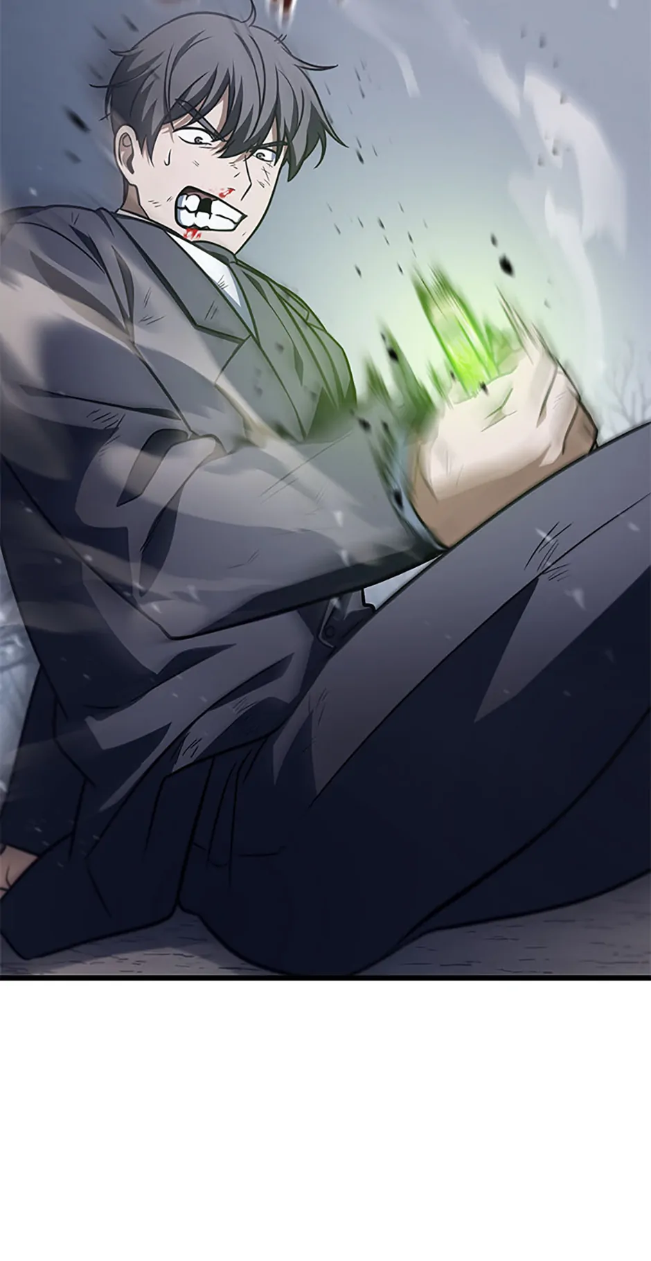 Read The Player Who Can't Level Up ENGLISH Manga Online