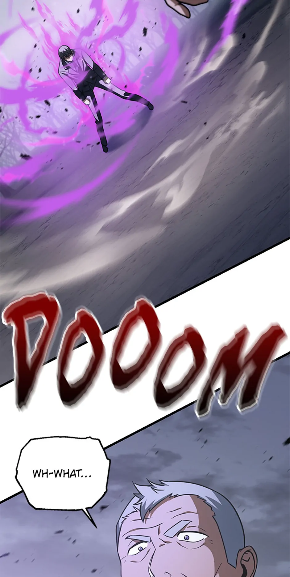 Read The Player Who Can't Level Up ENGLISH Manga Online