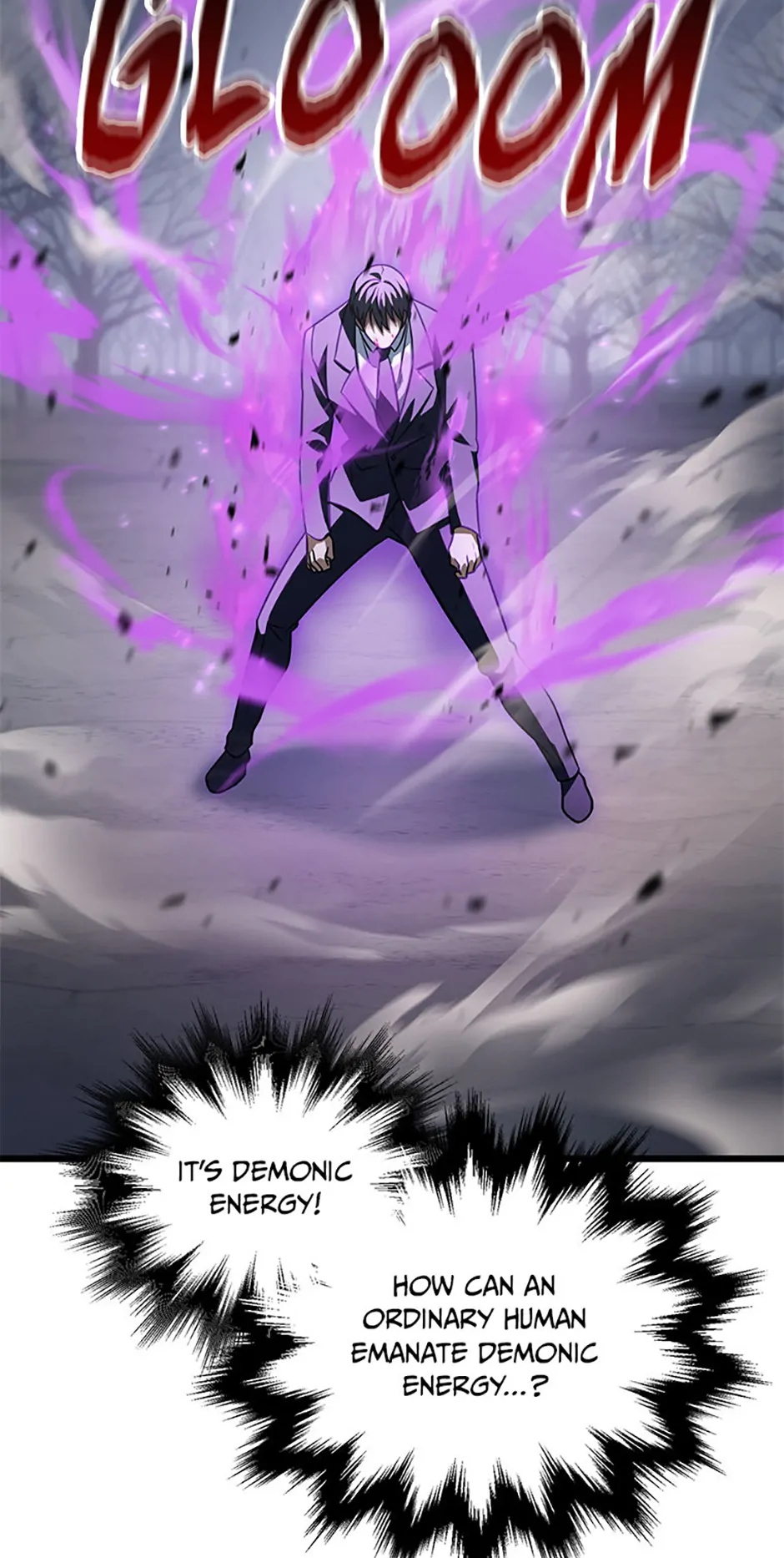 Read The Player Who Can't Level Up ENGLISH Manga Online