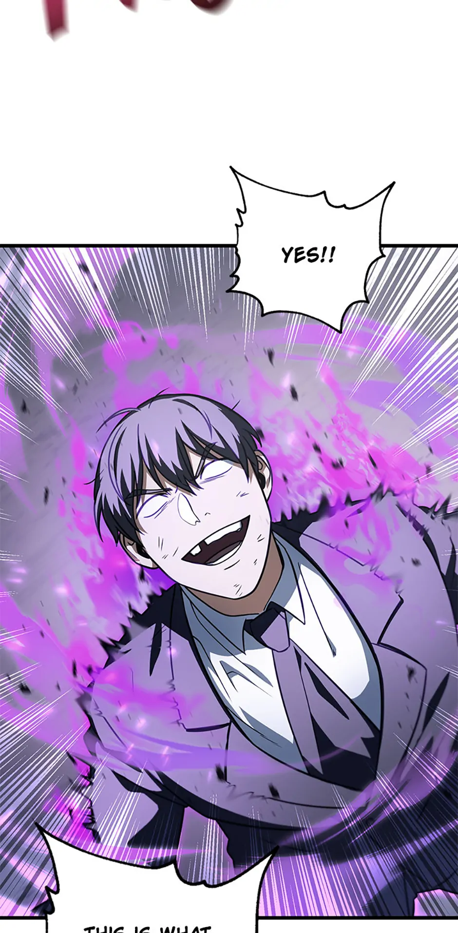 Read The Player Who Can't Level Up ENGLISH Manga Online