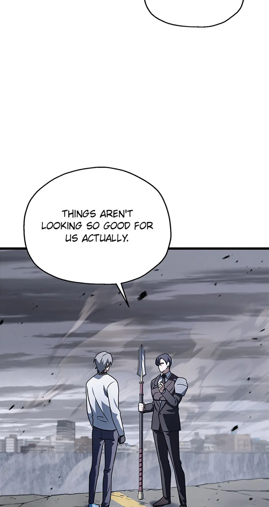 Read The Player Who Can't Level Up ENGLISH Manga Online