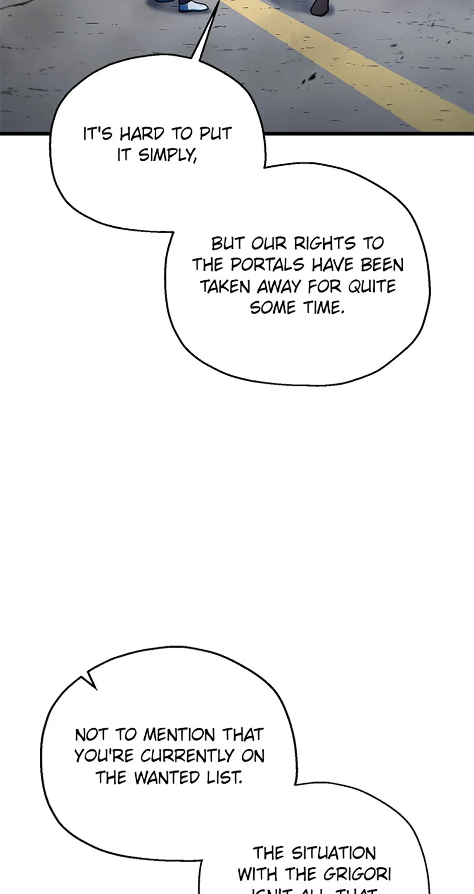 Read The Player Who Can't Level Up ENGLISH Manga Online