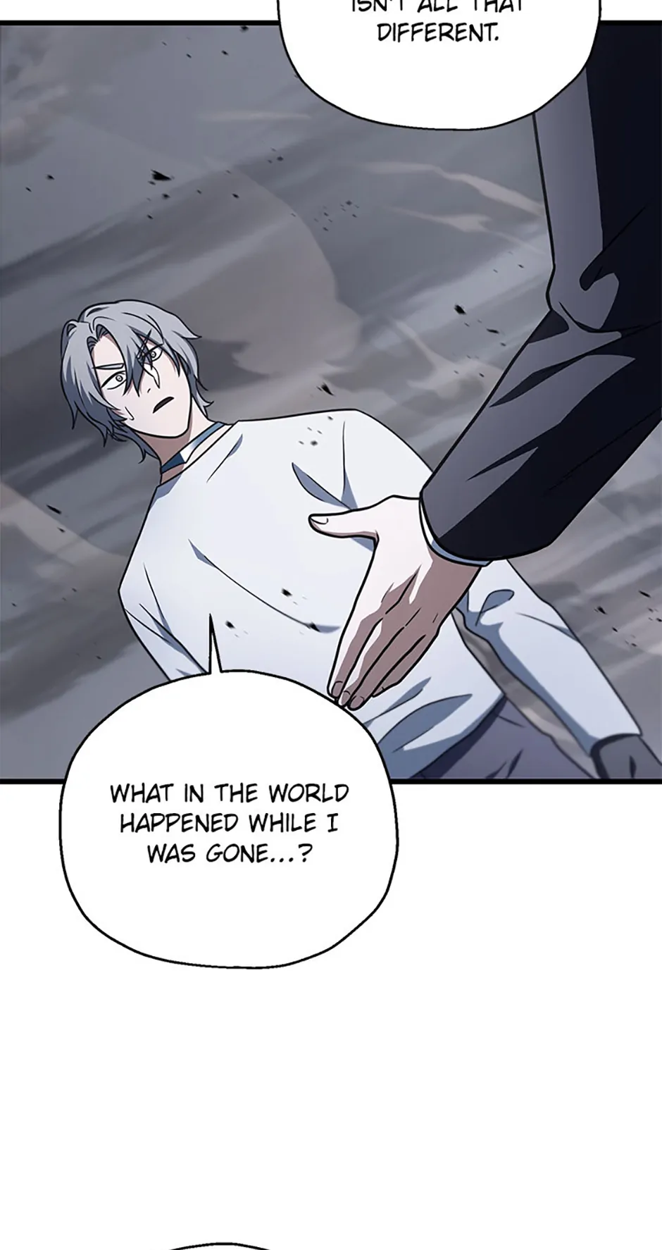 Read The Player Who Can't Level Up ENGLISH Manga Online
