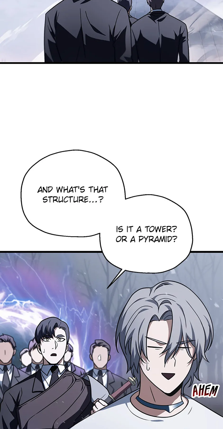 Read The Player Who Can't Level Up ENGLISH Manga Online