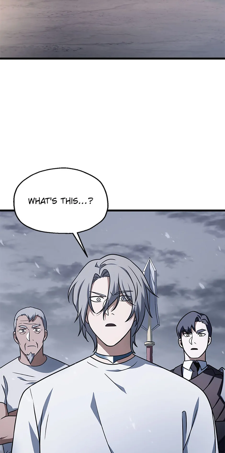 Read The Player Who Can't Level Up ENGLISH Manga Online