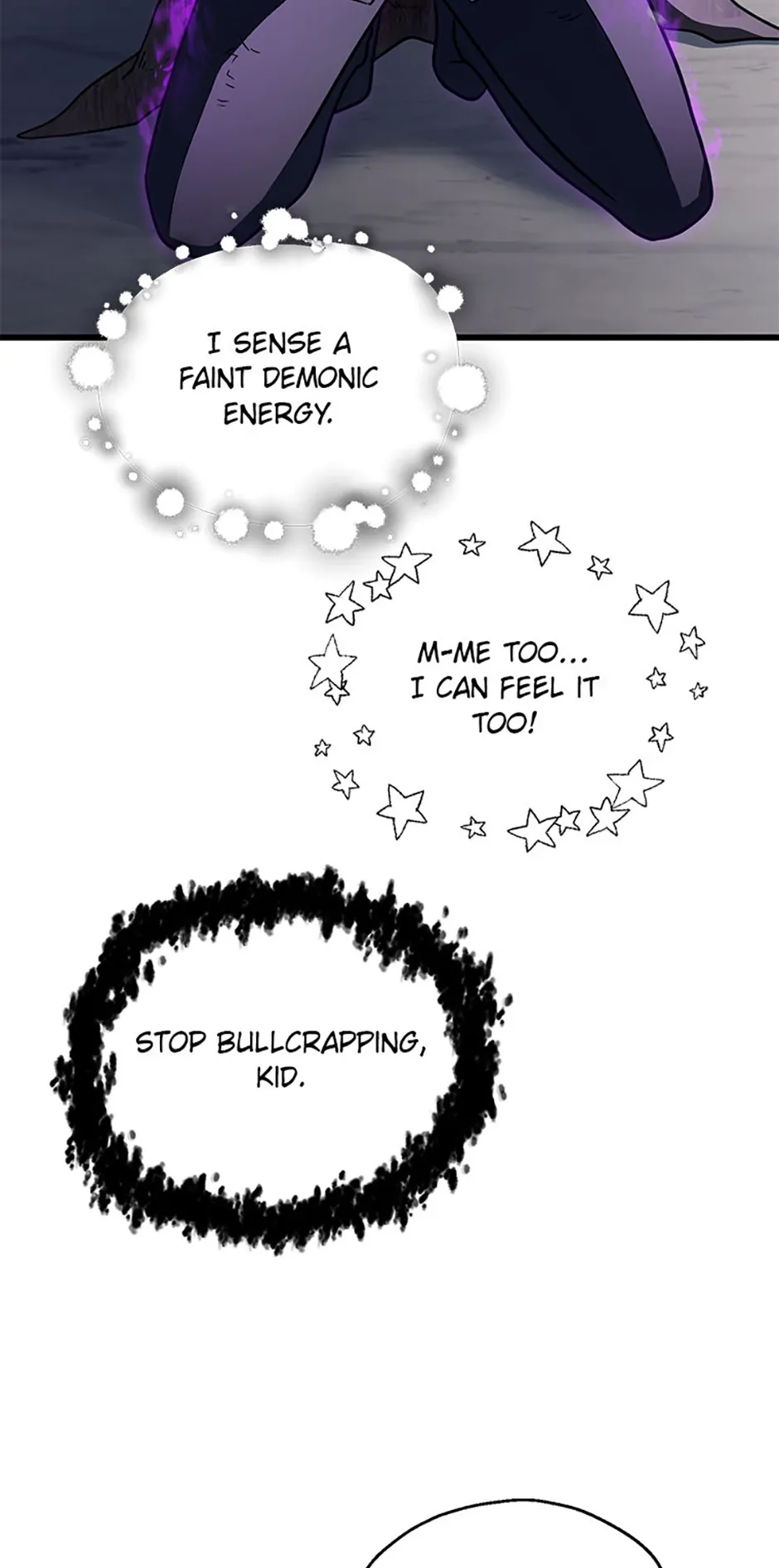 Read The Player Who Can't Level Up ENGLISH Manga Online