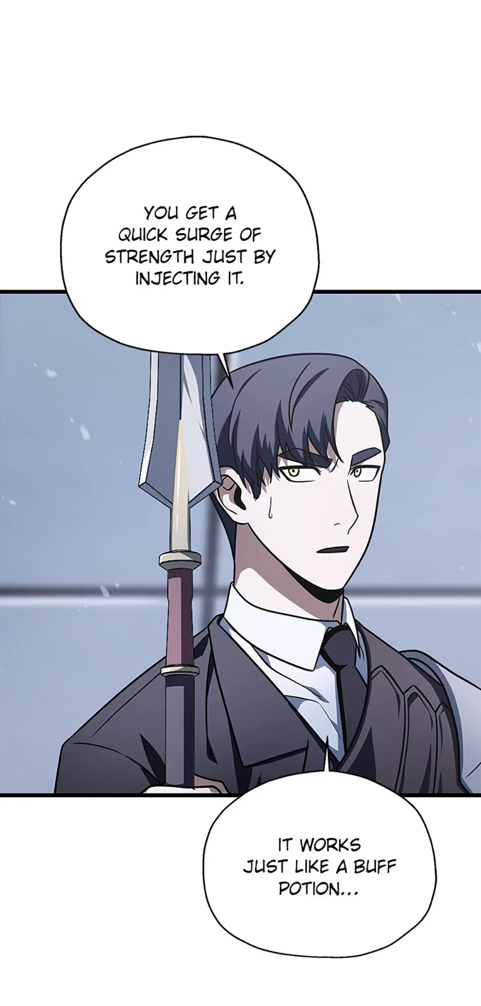 Read The Player Who Can't Level Up ENGLISH Manga Online