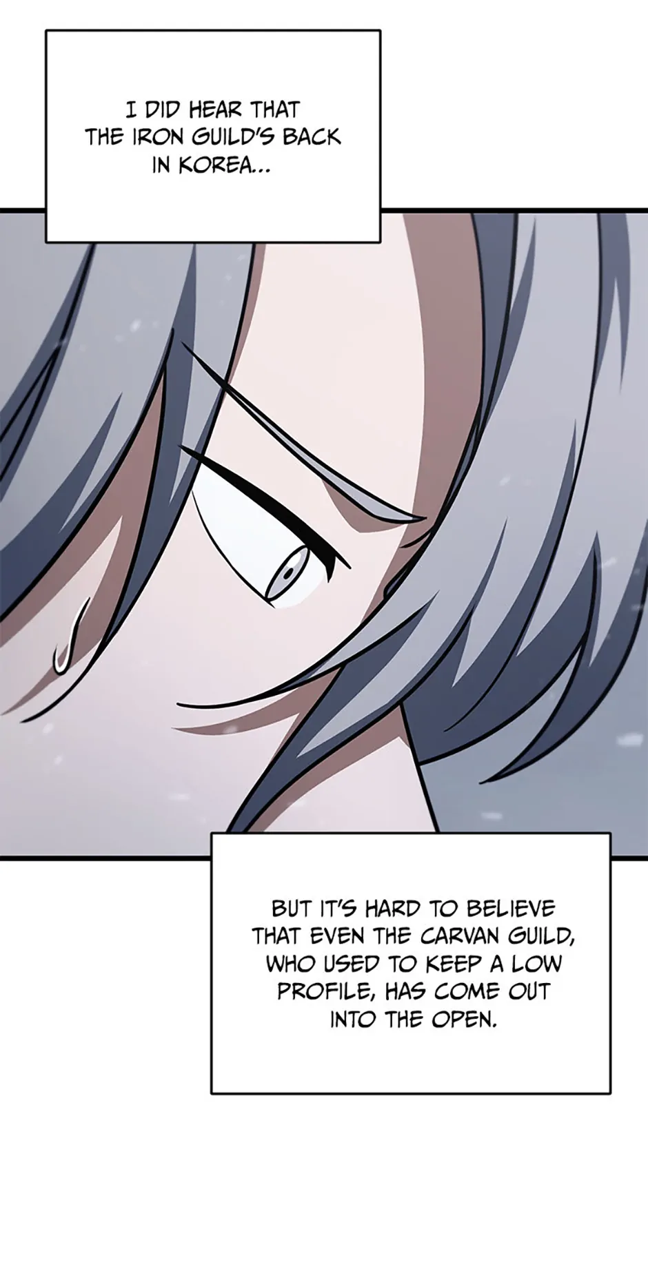 Read The Player Who Can't Level Up ENGLISH Manga Online