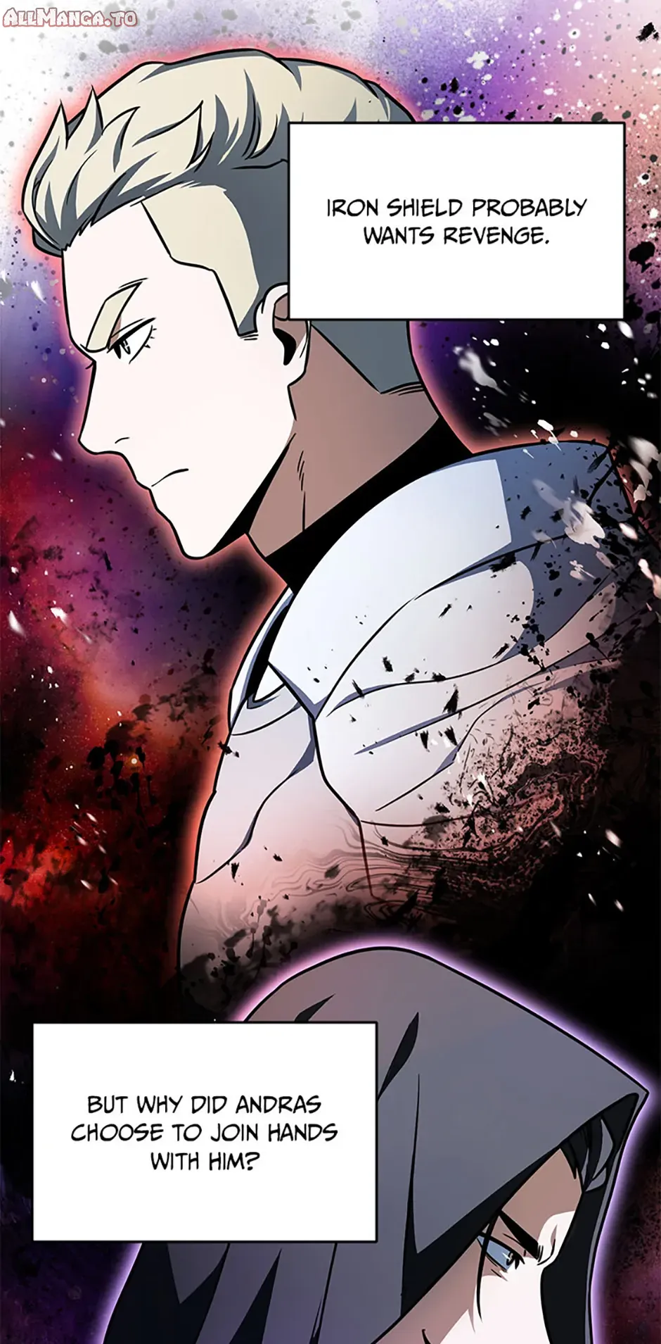 Read The Player Who Can't Level Up ENGLISH Manga Online