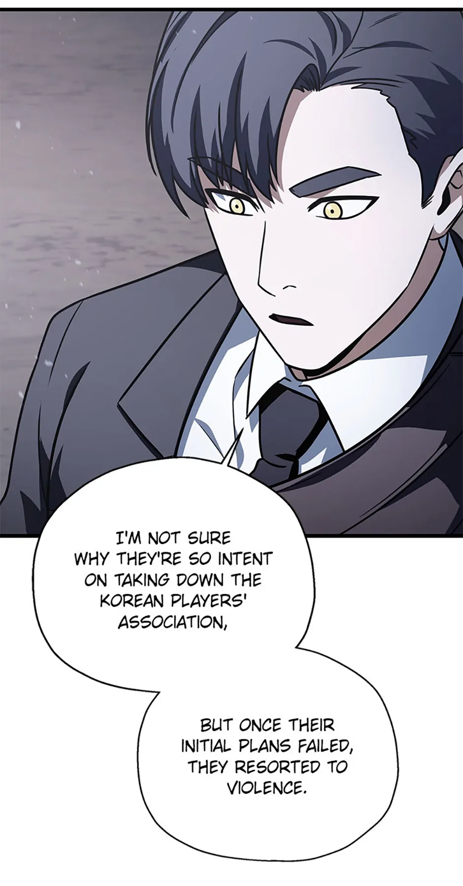 Read The Player Who Can't Level Up ENGLISH Manga Online