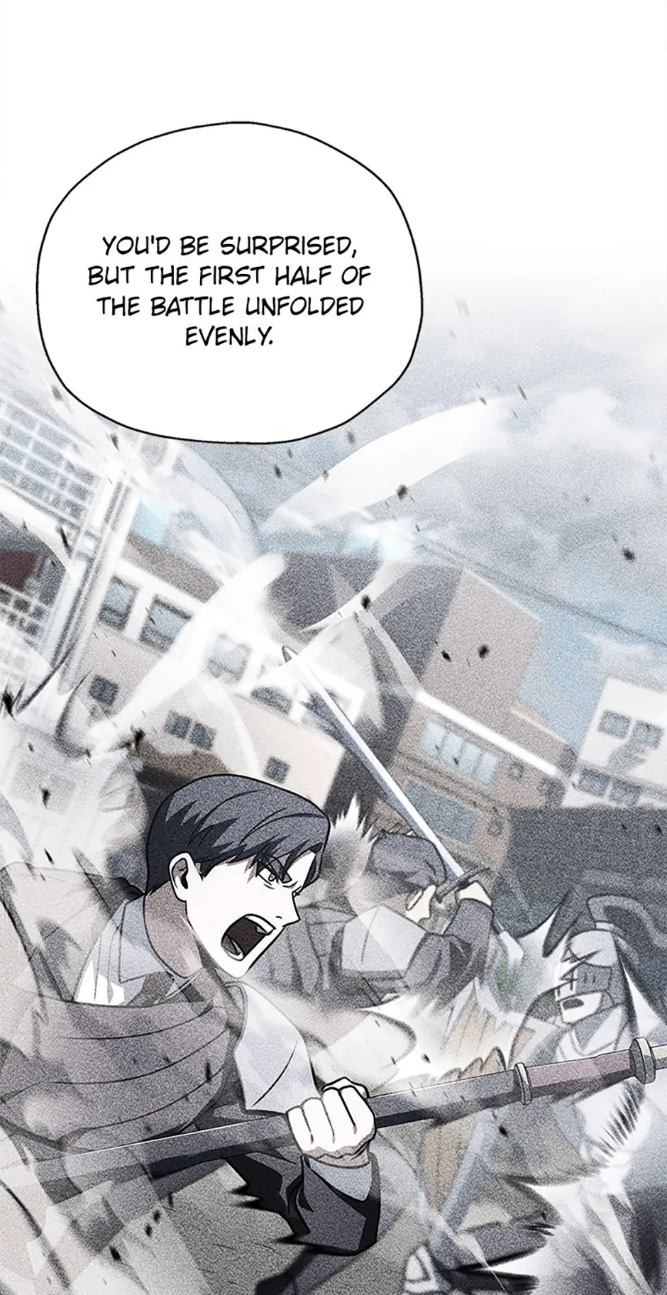 Read The Player Who Can't Level Up ENGLISH Manga Online