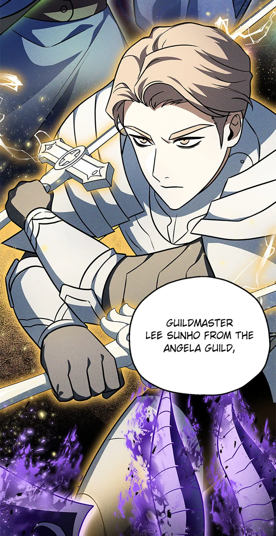 Read The Player Who Can't Level Up ENGLISH Manga Online