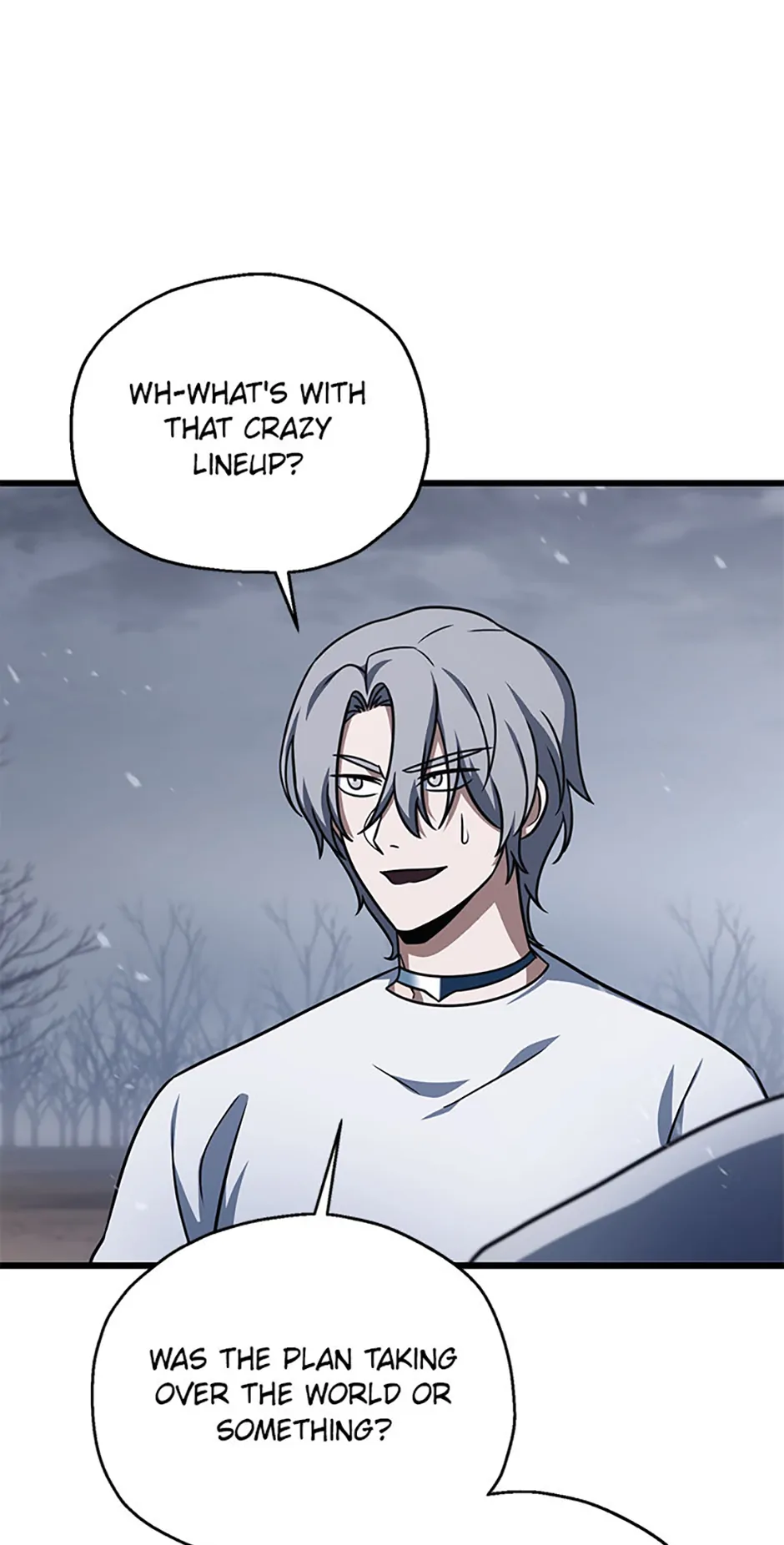 Read The Player Who Can't Level Up ENGLISH Manga Online