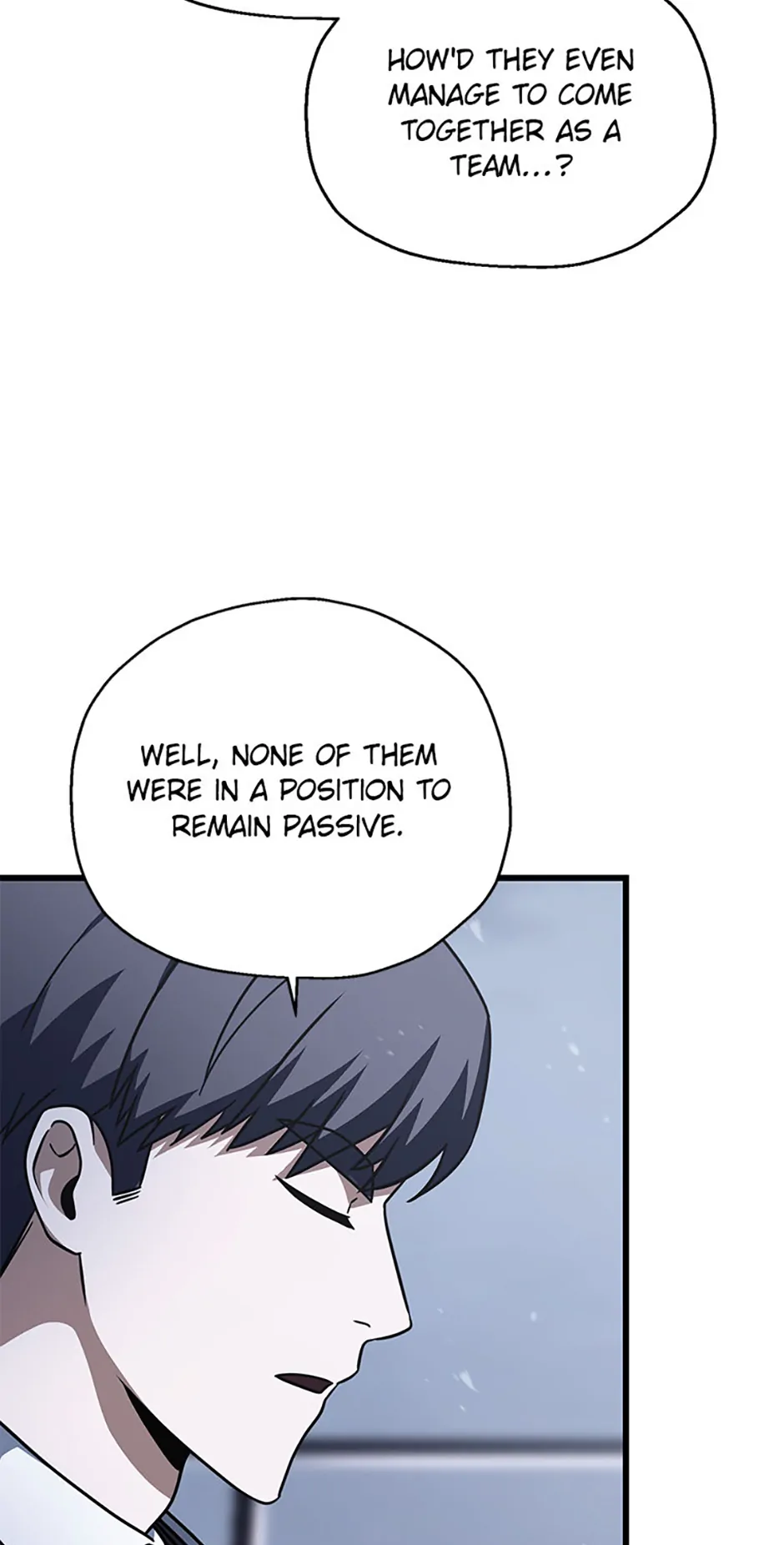 Read The Player Who Can't Level Up ENGLISH Manga Online