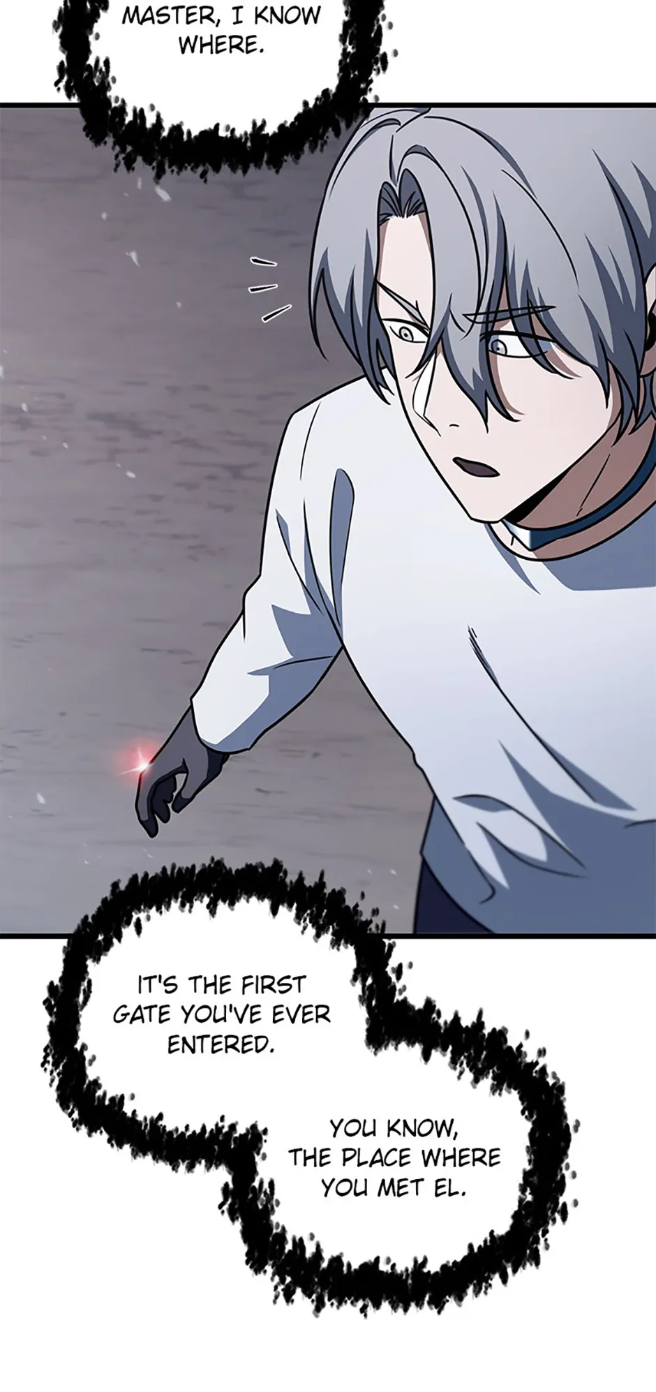 Read The Player Who Can't Level Up ENGLISH Manga Online