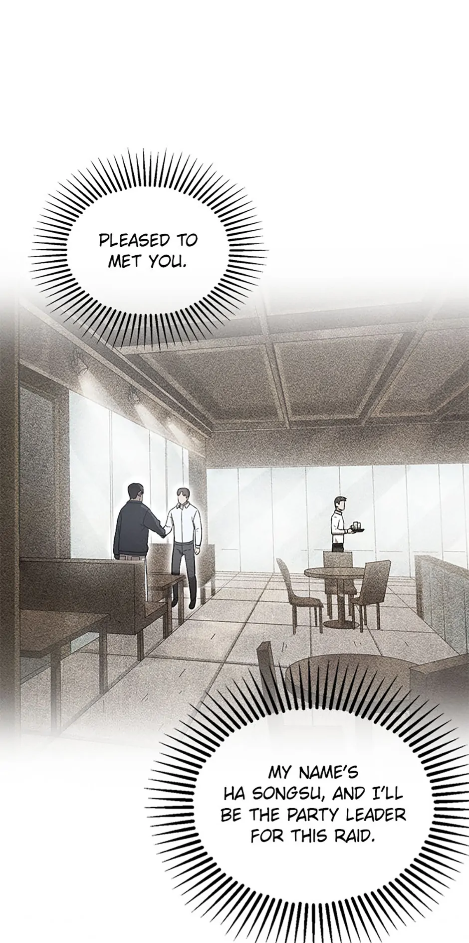 Read The Player Who Can't Level Up ENGLISH Manga Online