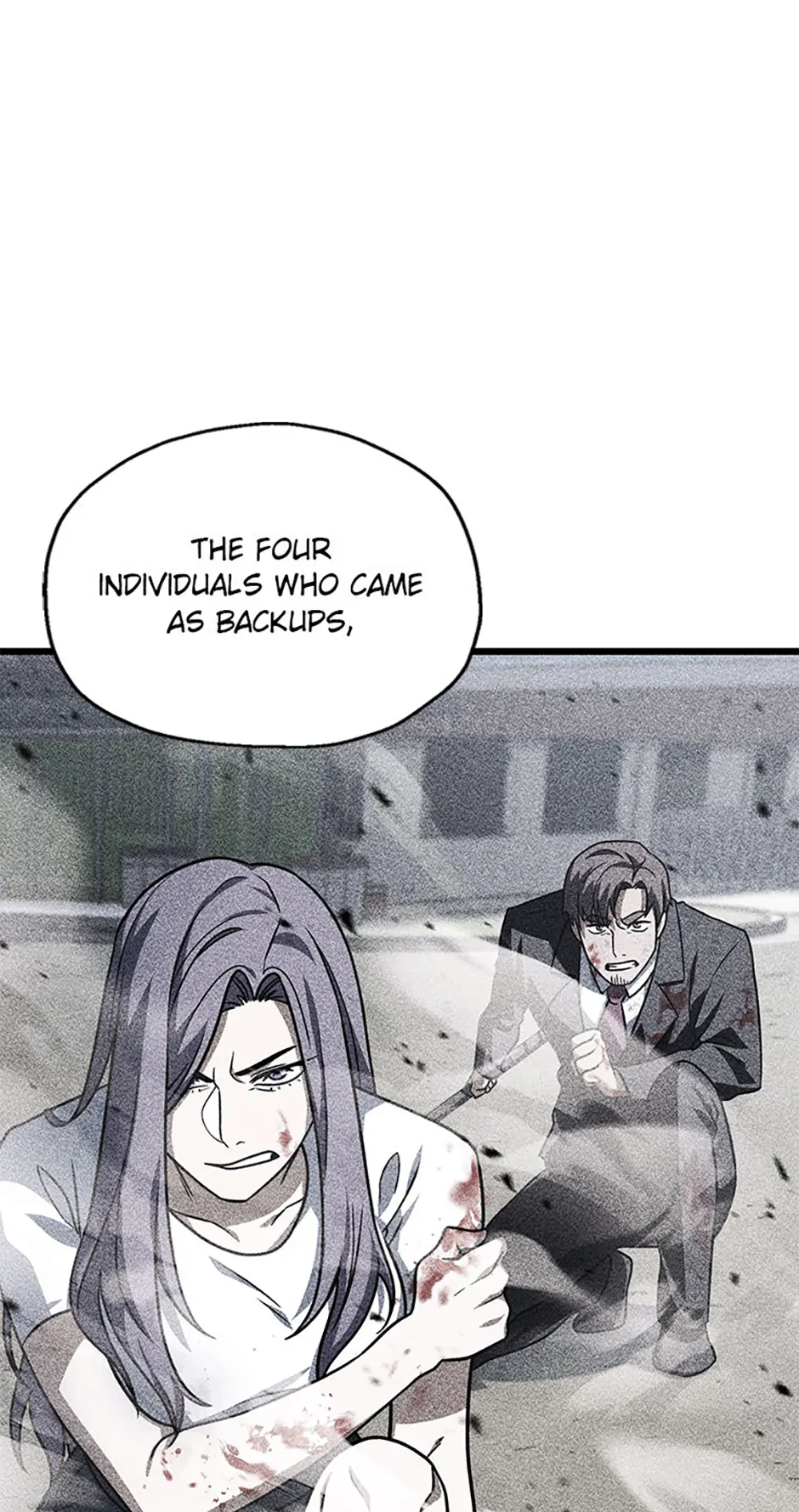 Read The Player Who Can't Level Up ENGLISH Manga Online