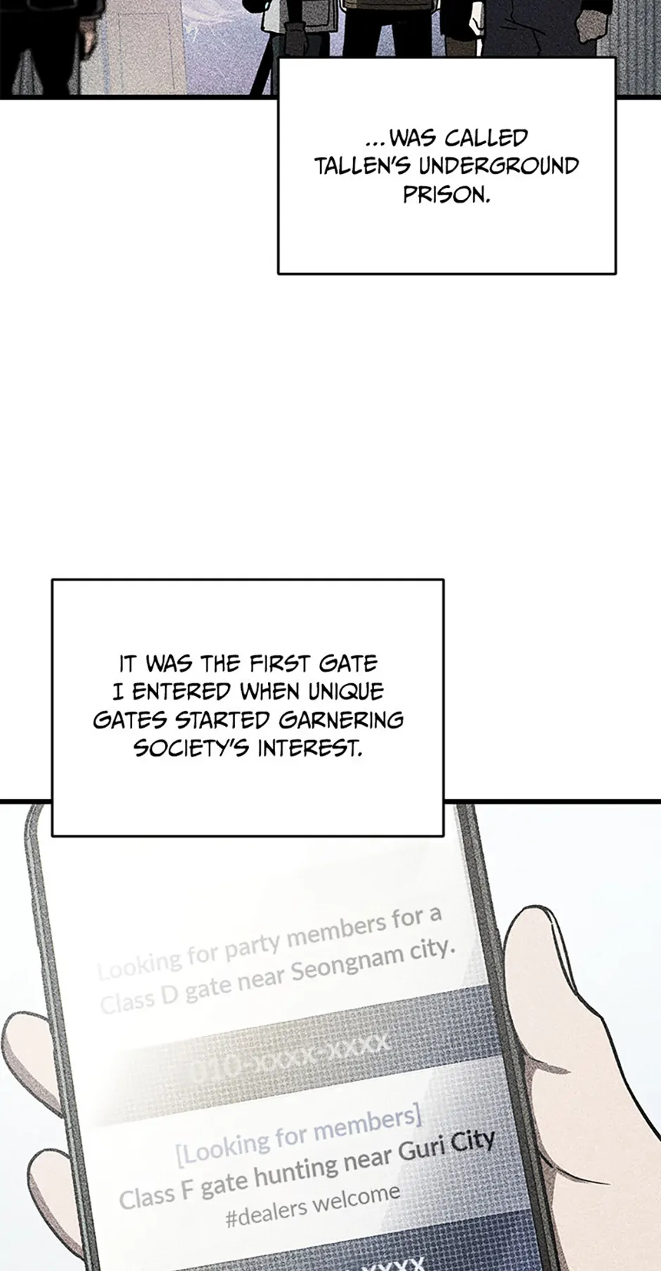 Read The Player Who Can't Level Up ENGLISH Manga Online