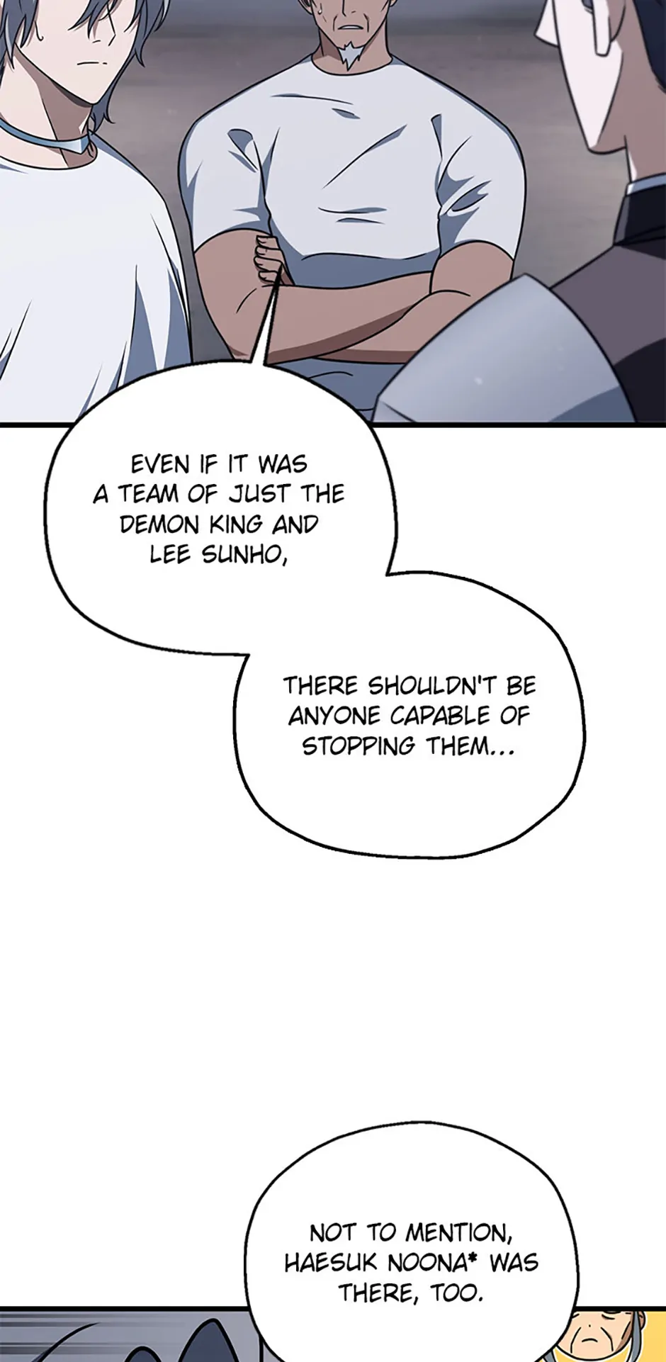 Read The Player Who Can't Level Up ENGLISH Manga Online