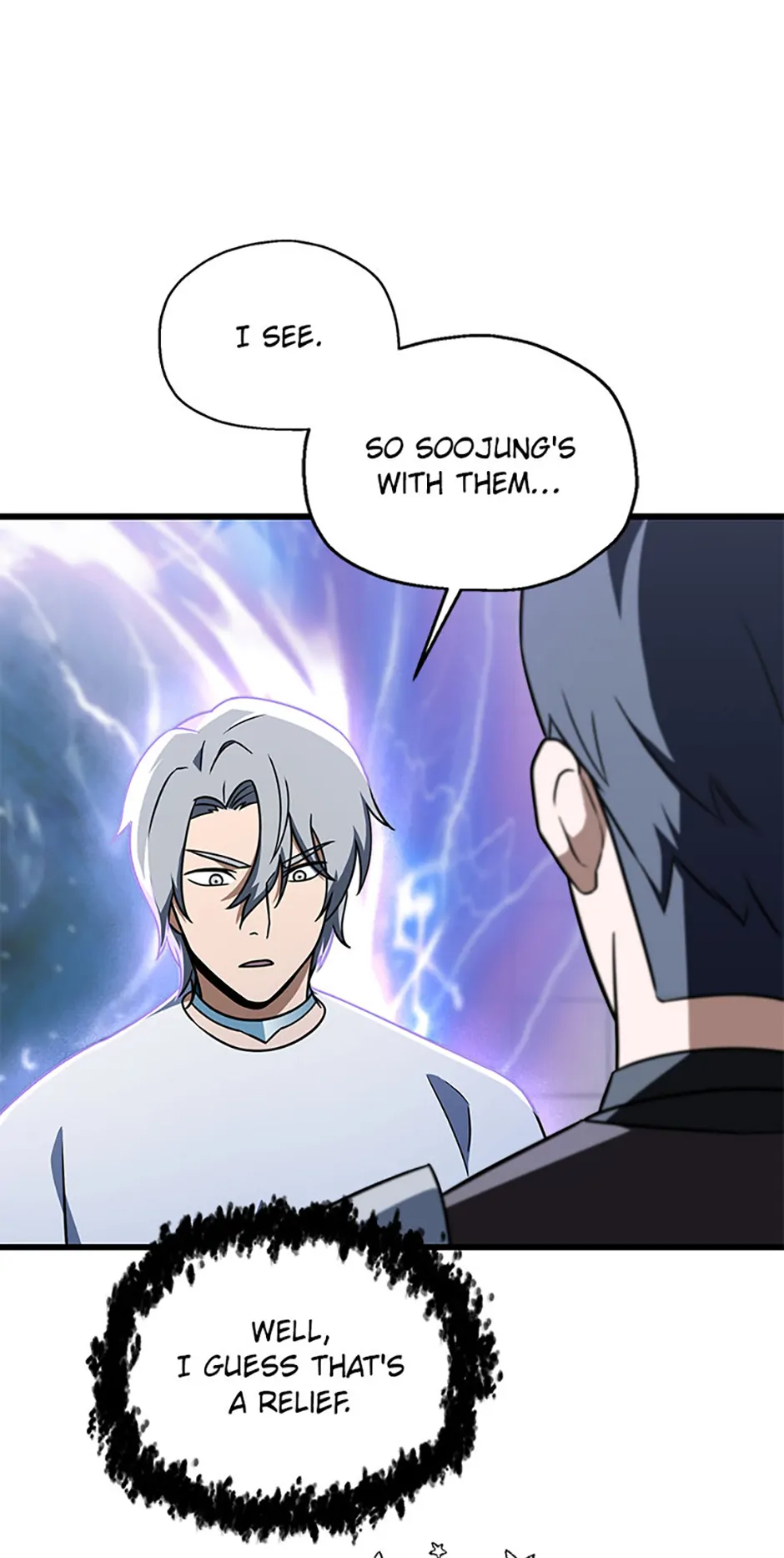 Read The Player Who Can't Level Up ENGLISH Manga Online