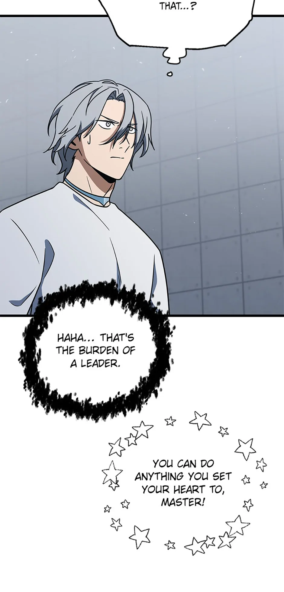 Read The Player Who Can't Level Up ENGLISH Manga Online