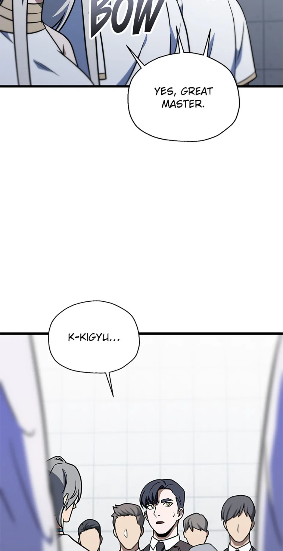 Read The Player Who Can't Level Up ENGLISH Manga Online