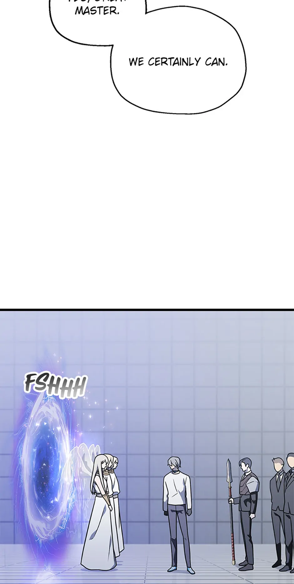 Read The Player Who Can't Level Up ENGLISH Manga Online