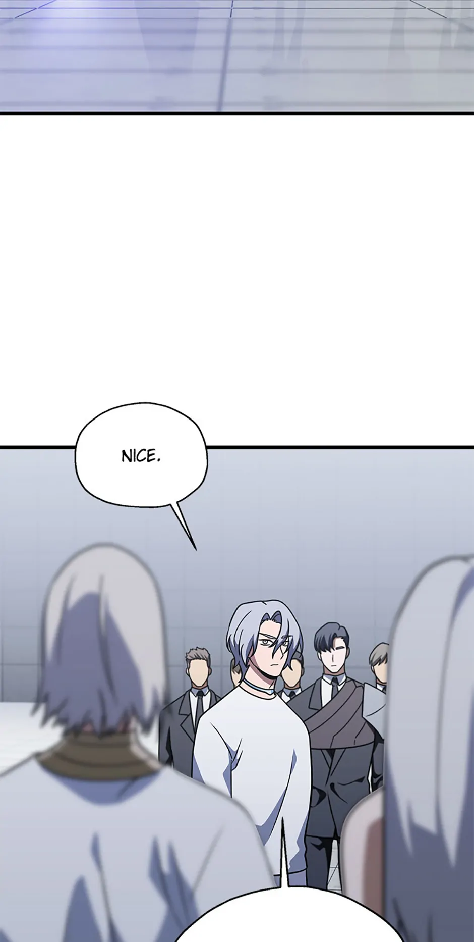 Read The Player Who Can't Level Up ENGLISH Manga Online