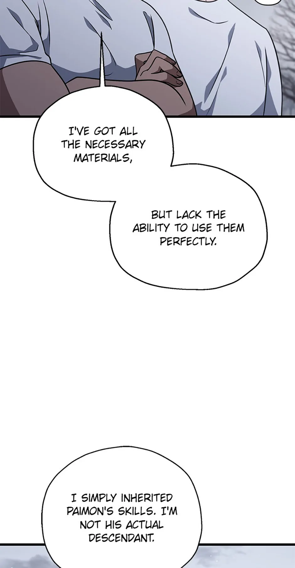 Read The Player Who Can't Level Up ENGLISH Manga Online