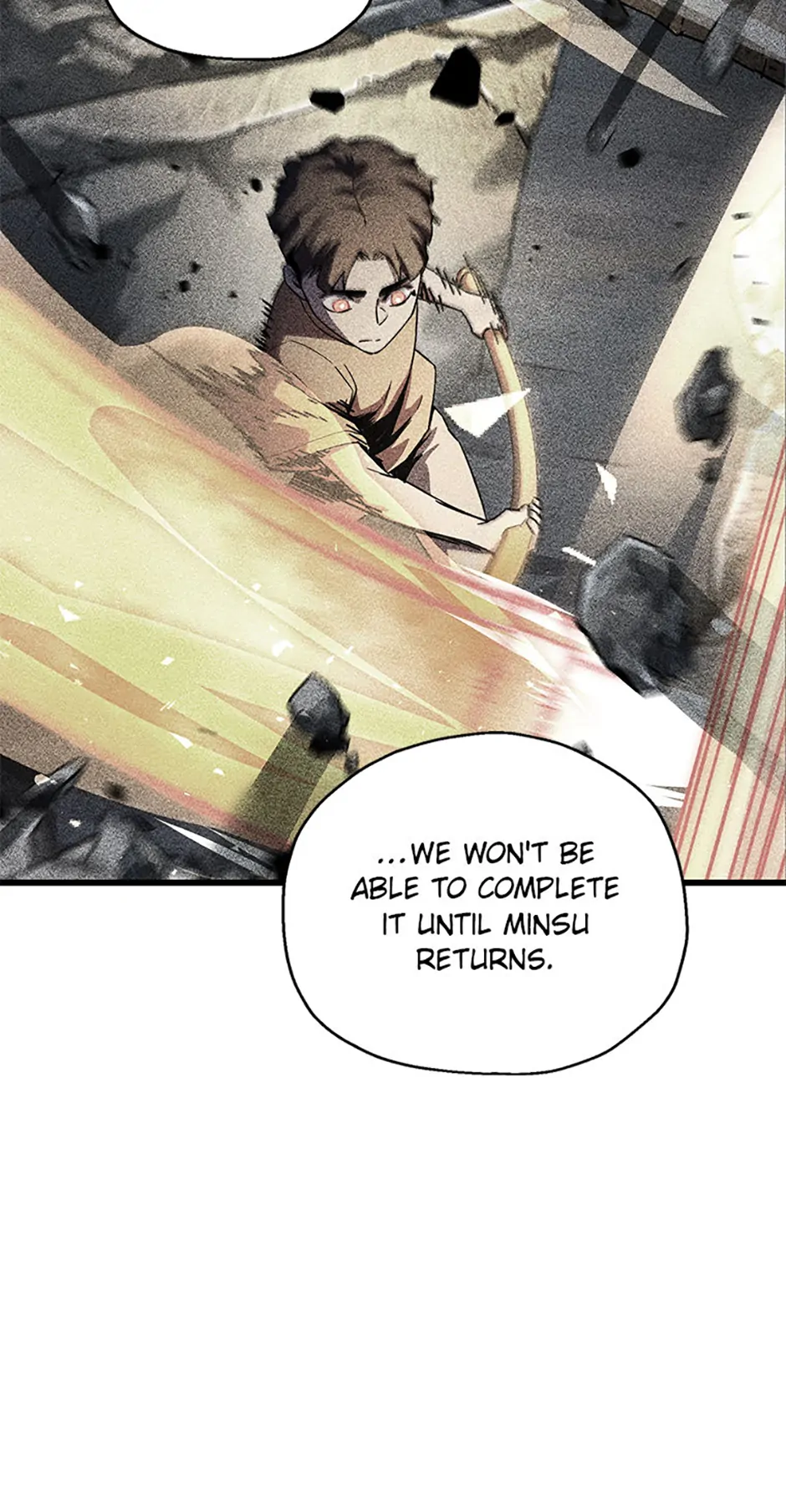 Read The Player Who Can't Level Up ENGLISH Manga Online