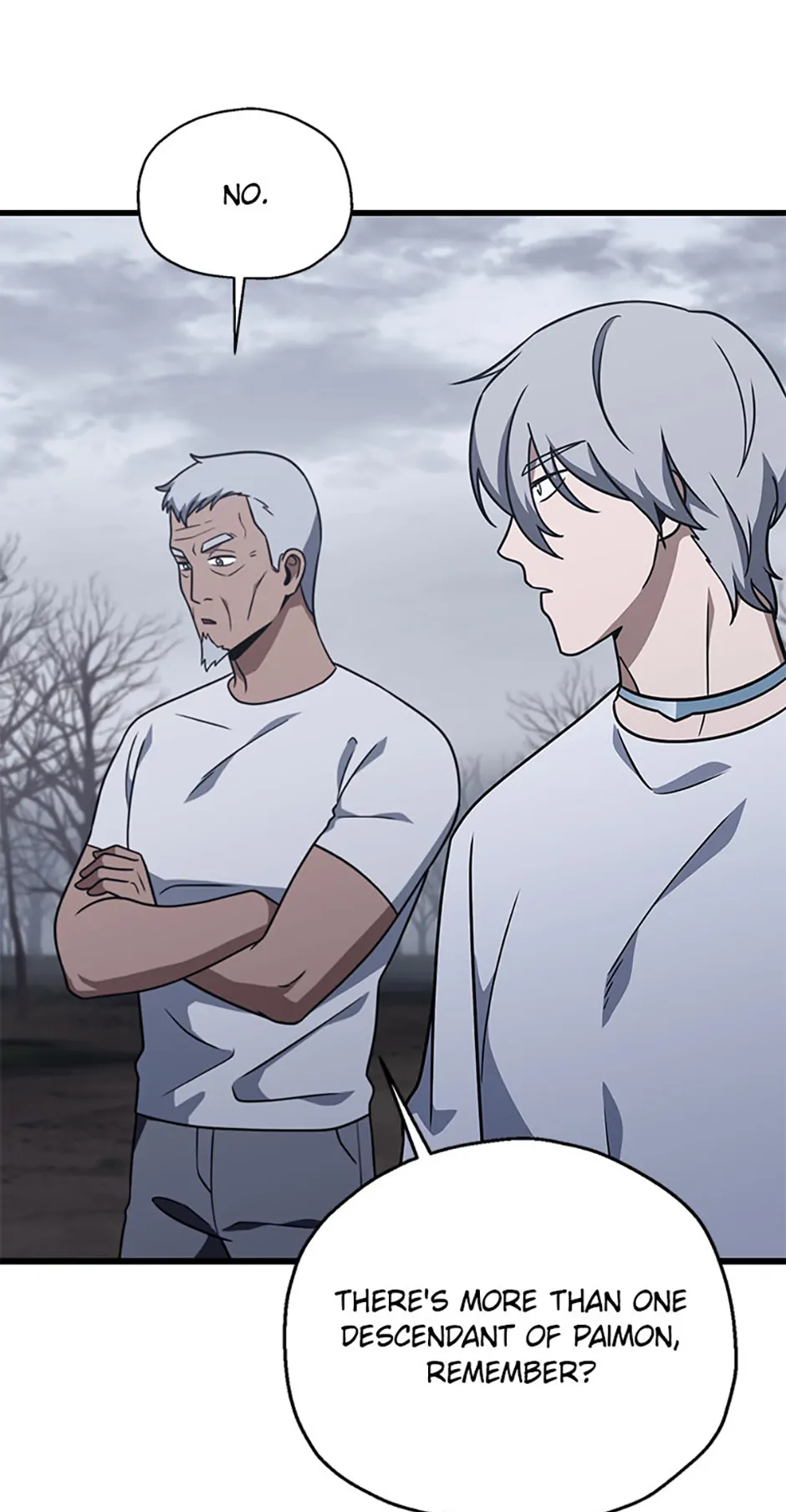 Read The Player Who Can't Level Up ENGLISH Manga Online