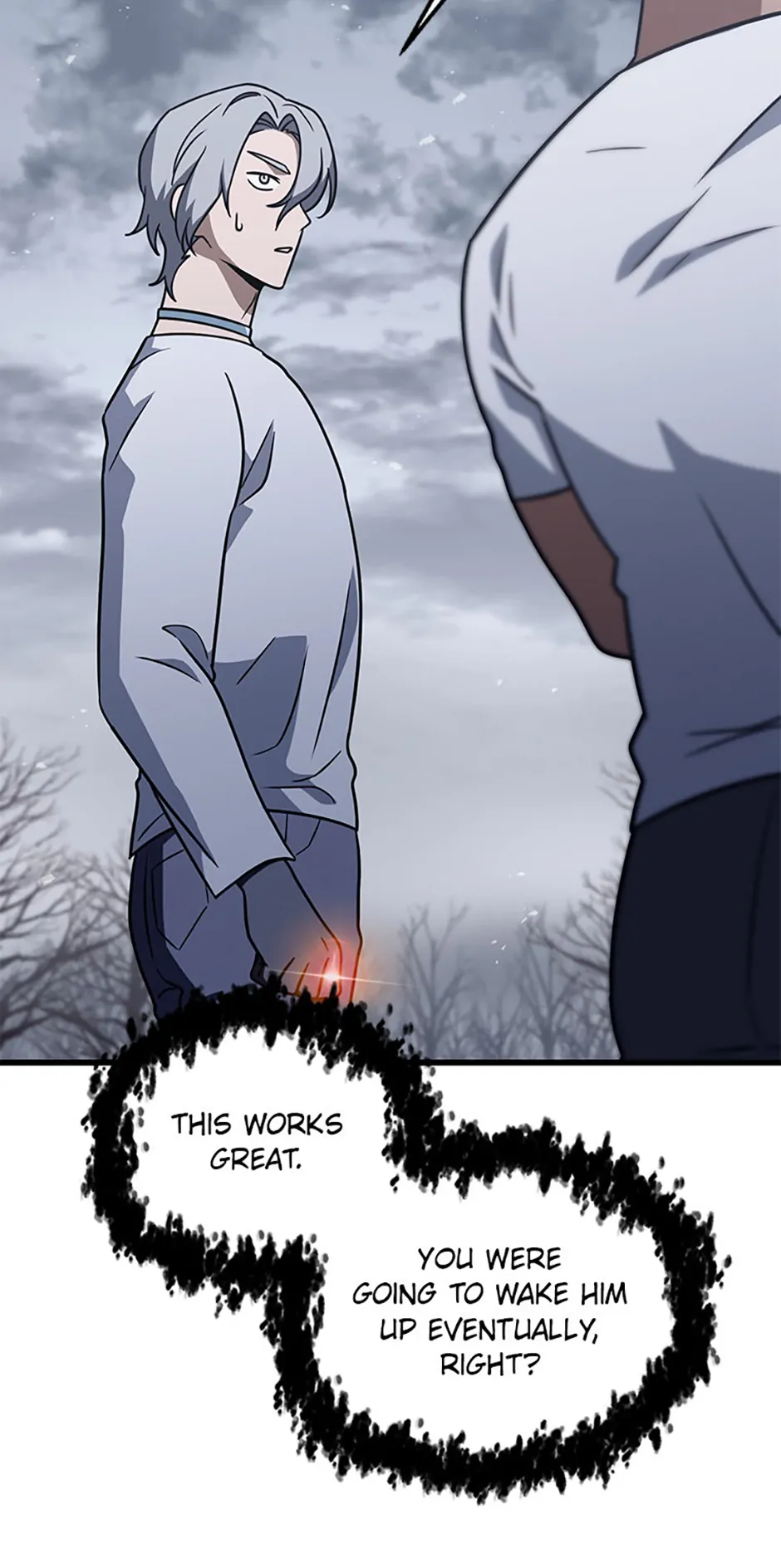 Read The Player Who Can't Level Up ENGLISH Manga Online