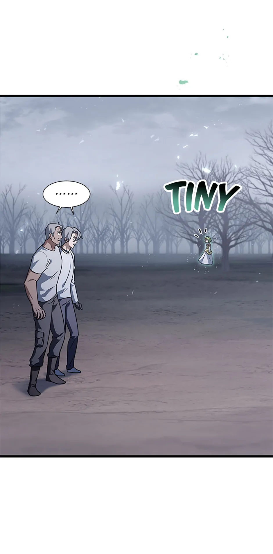 Read The Player Who Can't Level Up ENGLISH Manga Online