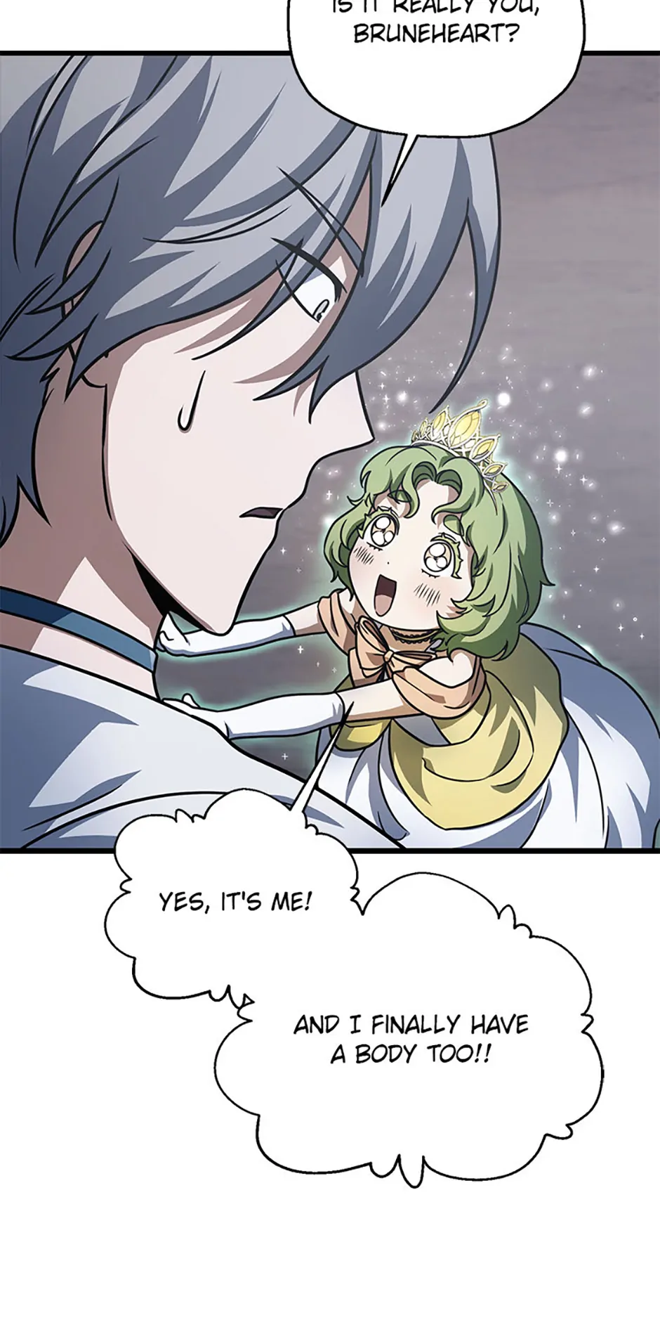 Read The Player Who Can't Level Up ENGLISH Manga Online