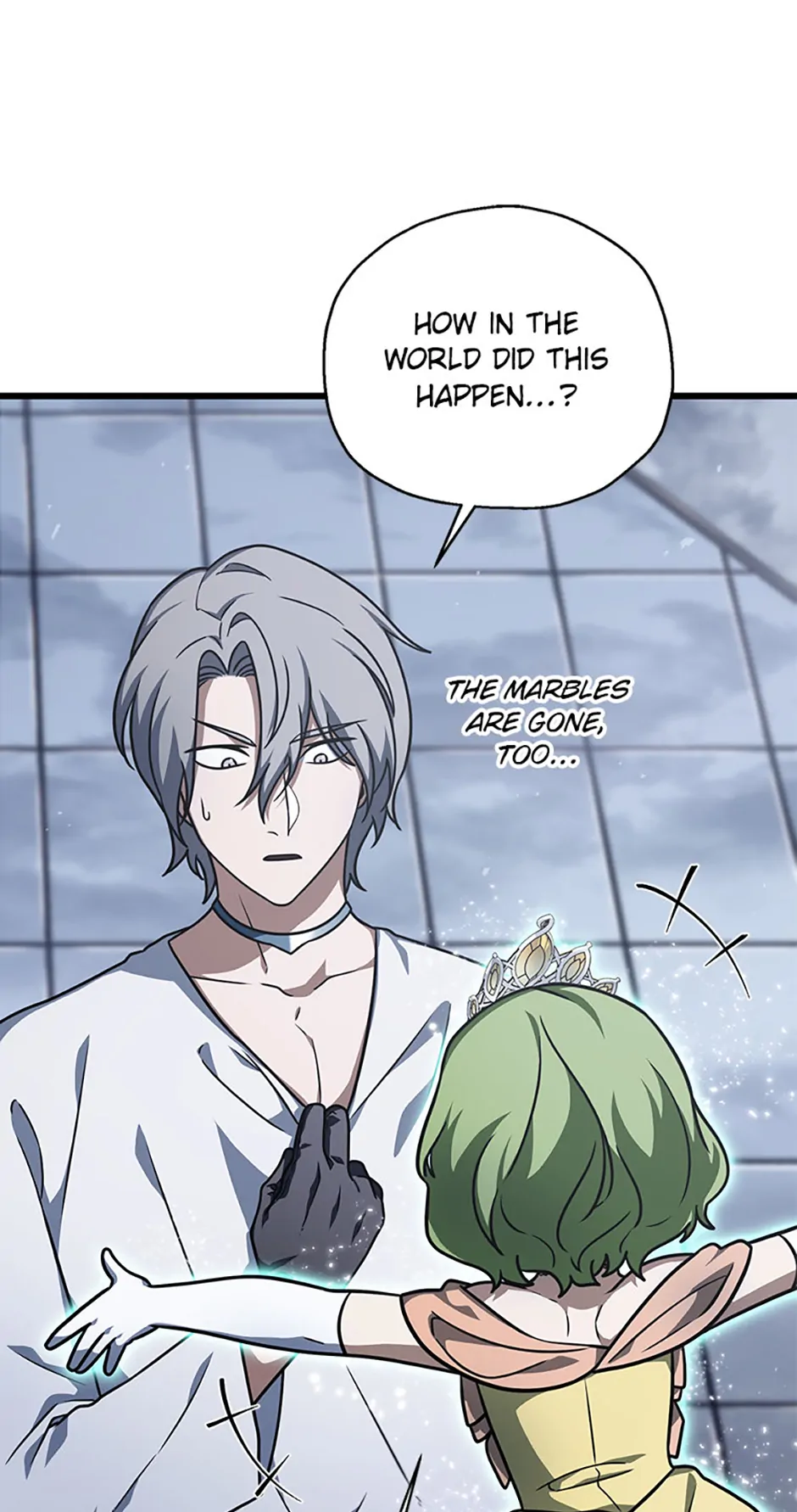 Read The Player Who Can't Level Up ENGLISH Manga Online