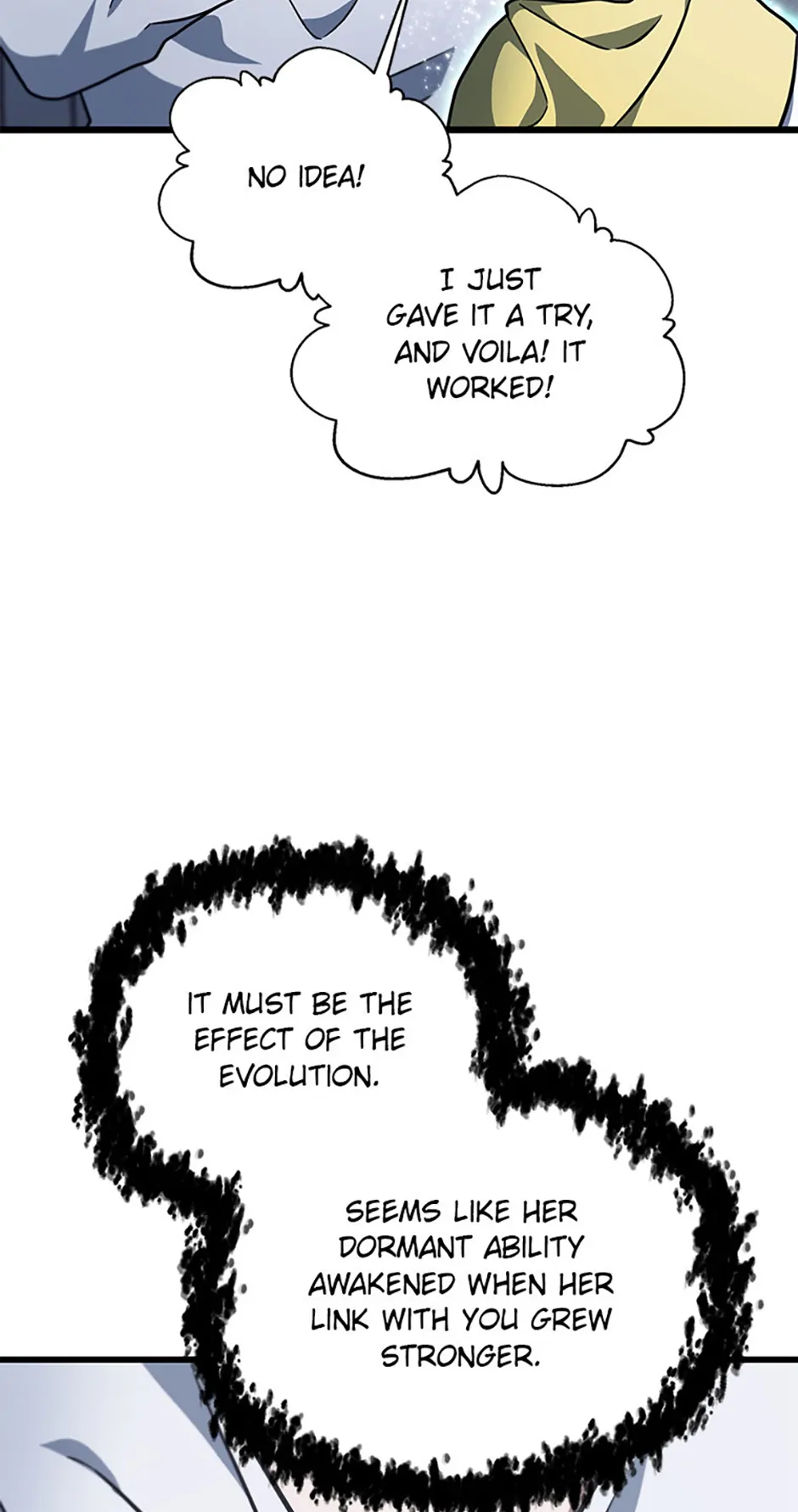 Read The Player Who Can't Level Up ENGLISH Manga Online