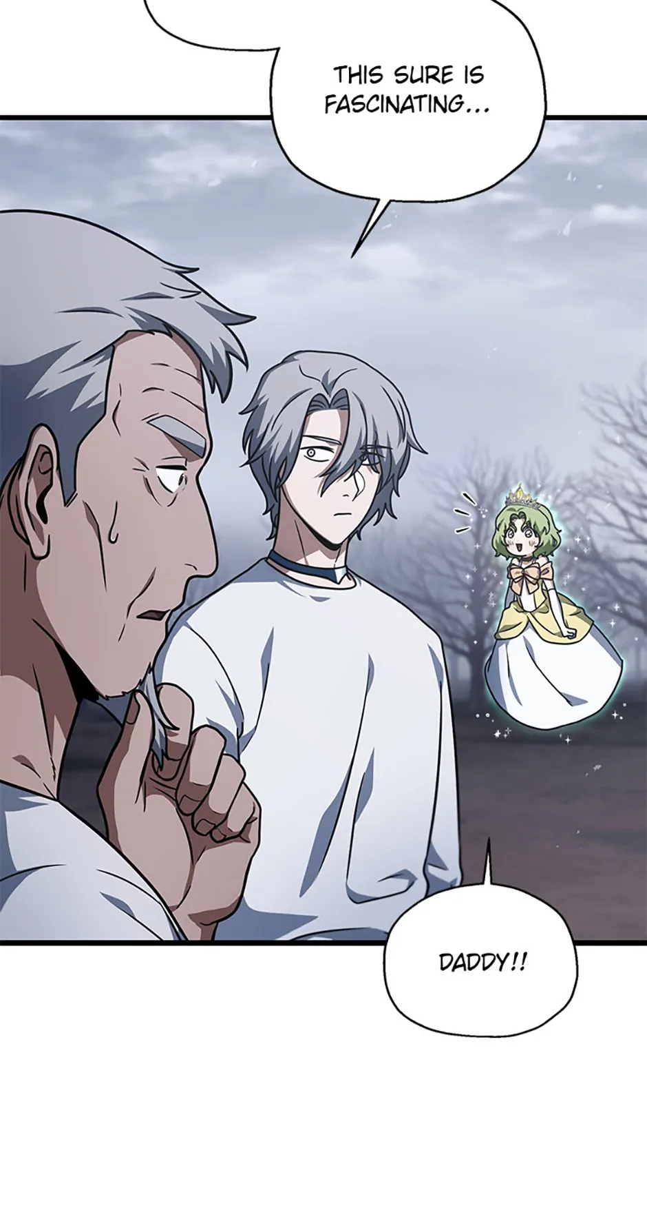 Read The Player Who Can't Level Up ENGLISH Manga Online