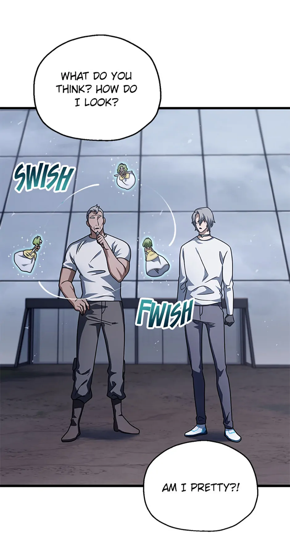 Read The Player Who Can't Level Up ENGLISH Manga Online