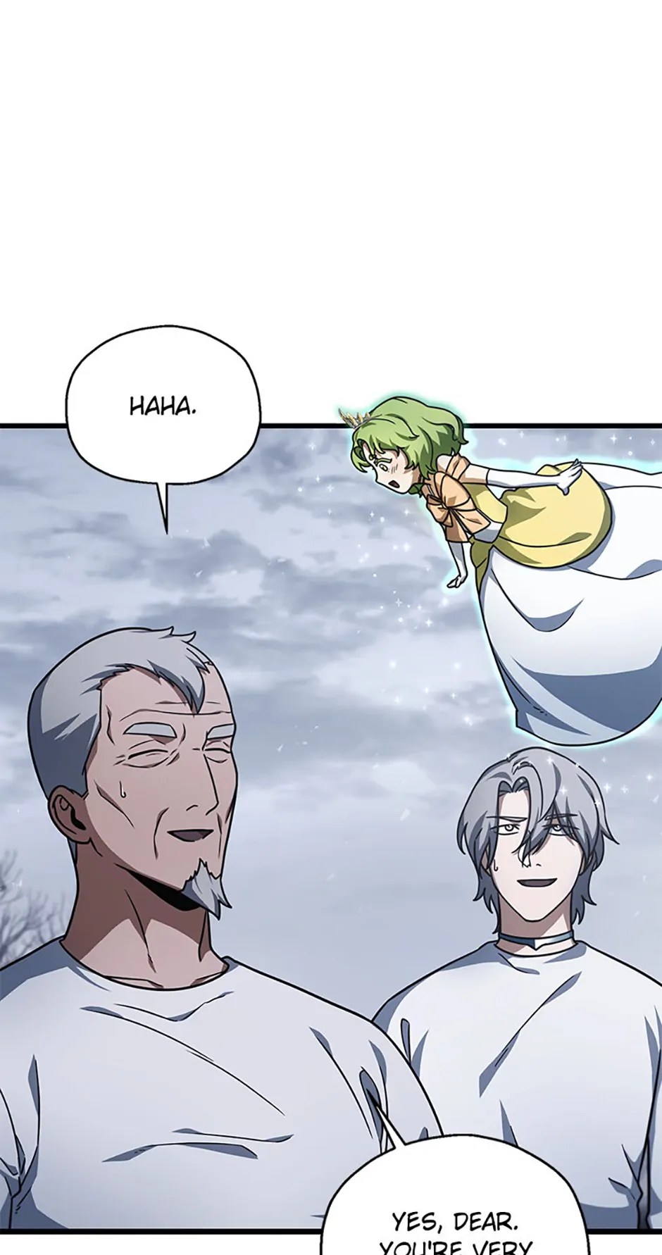 Read The Player Who Can't Level Up ENGLISH Manga Online