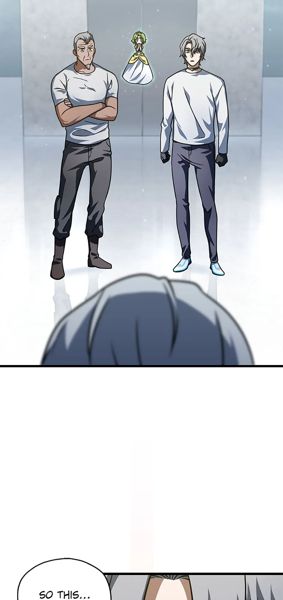 Read The Player Who Can't Level Up ENGLISH Manga Online